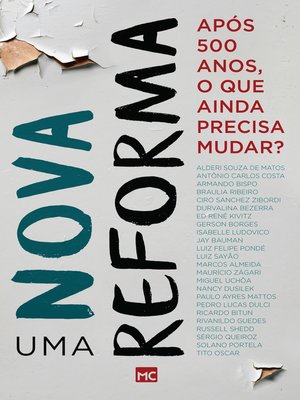 cover image of Uma nova reforma